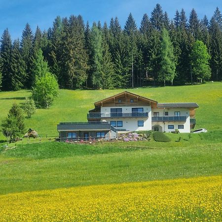 Appartement Fritzl Wagrain Kültér fotó