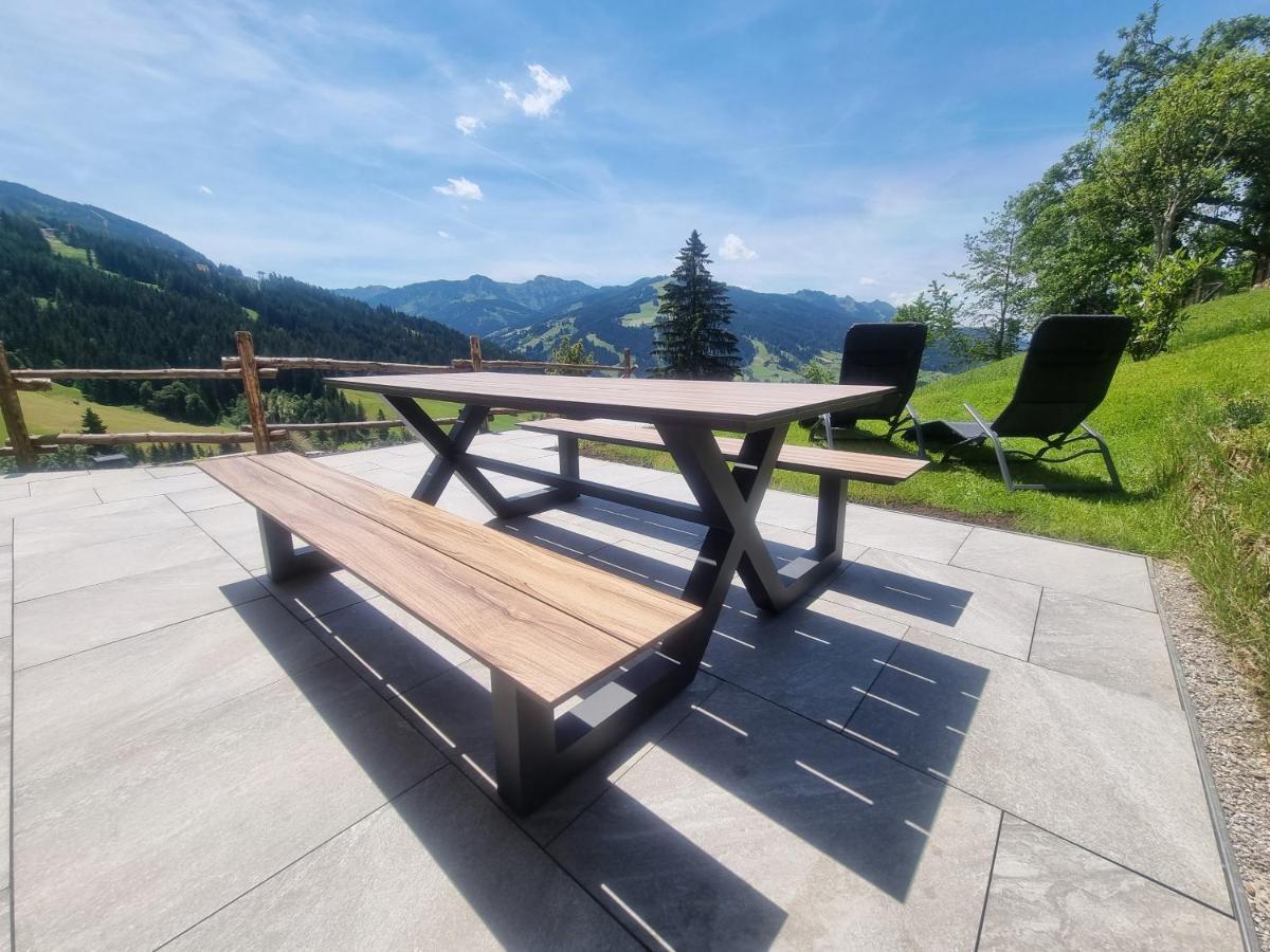 Appartement Fritzl Wagrain Kültér fotó