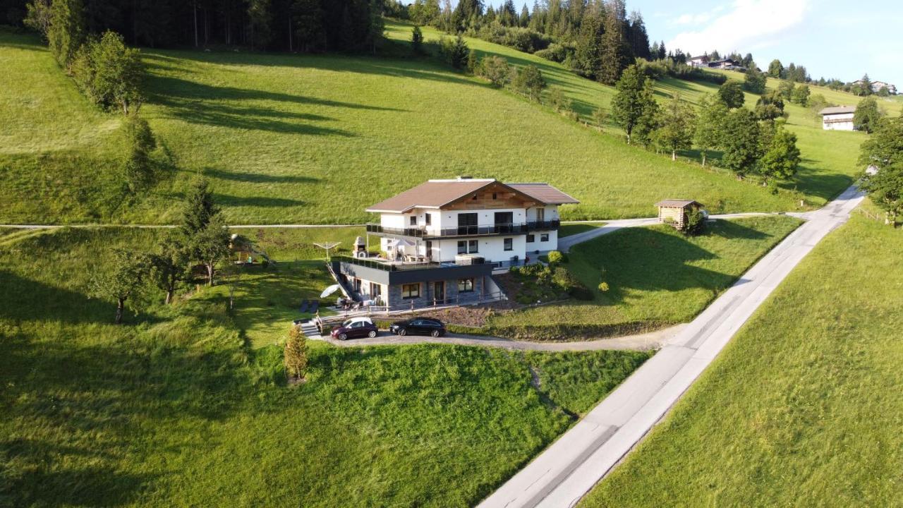 Appartement Fritzl Wagrain Kültér fotó