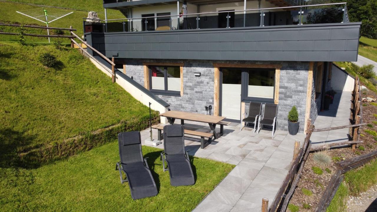 Appartement Fritzl Wagrain Kültér fotó