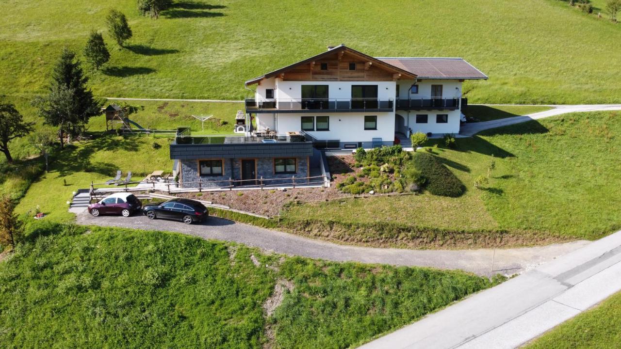 Appartement Fritzl Wagrain Kültér fotó