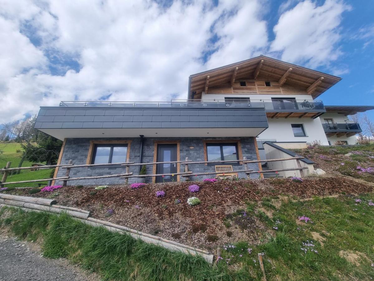 Appartement Fritzl Wagrain Kültér fotó