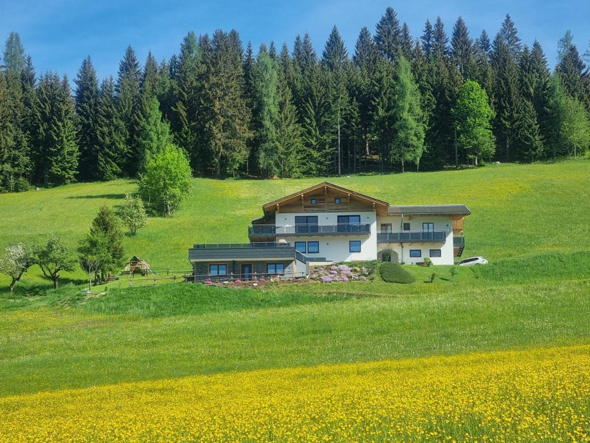 Appartement Fritzl Wagrain Kültér fotó